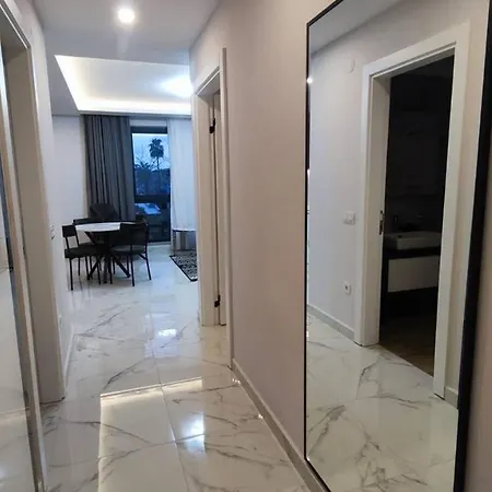 Sa Apartments! 150M To The Cleopatra Beach Apartment Alanya