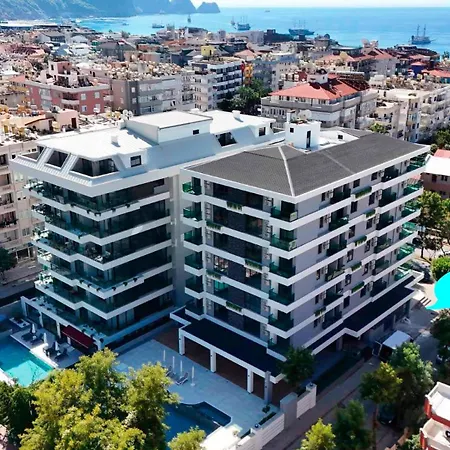 Sa Apartments! 150M To The Cleopatra Beach Alanya