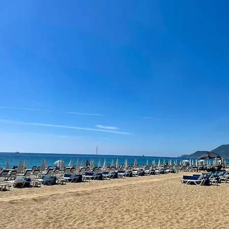 Sa Apartments! 150M To The Cleopatra Beach * Alanya