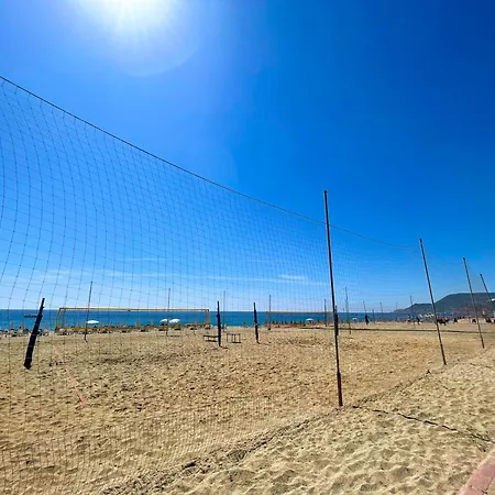Sa Apartments! 150M To The Cleopatra Beach Apartment Alanya