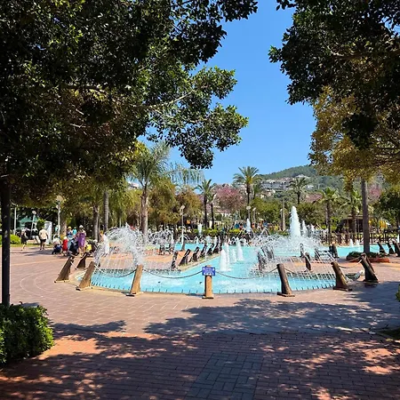 Sa Apartments! 150M To The Cleopatra Beach Alanya