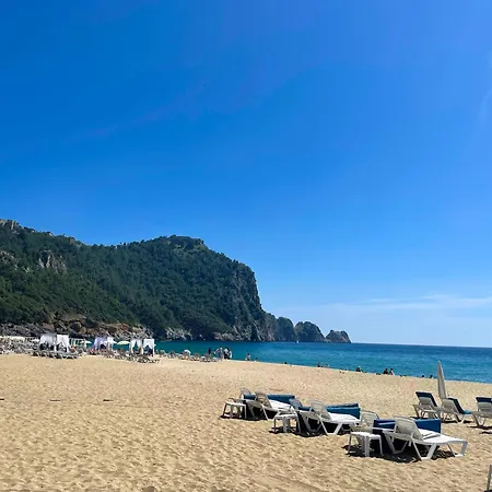 Apartment Sa Apartments! 150M To The Cleopatra Beach Alanya