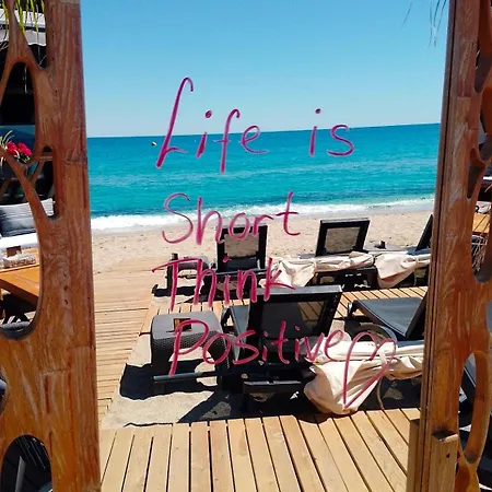 Sa Apartments! 150M To The Cleopatra Beach * Alanya