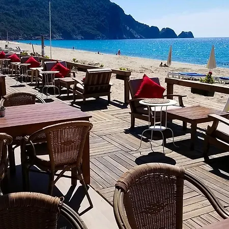 Sa Apartments! 150M To The Cleopatra Beach Apartment *