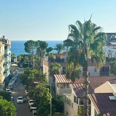 Sa Apartments! 150M To The Cleopatra Beach * Alanya
