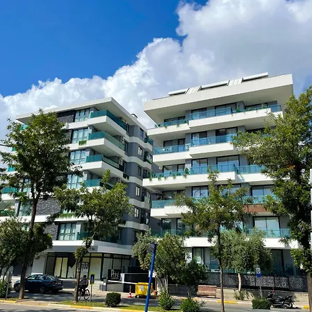 Sa Apartments! 150M To The Cleopatra Beach Apartment Alanya