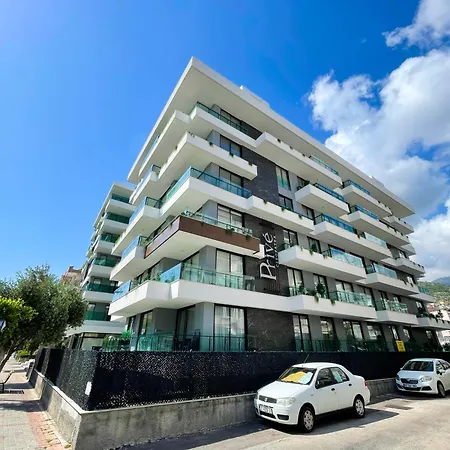 Sa Apartments! 150M To The Cleopatra Beach Alanya