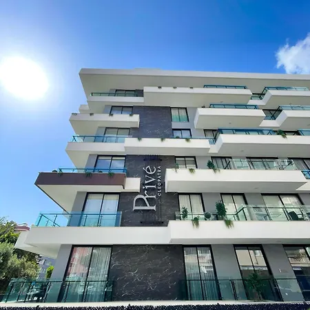 Sa Apartments! 150M To The Cleopatra Beach * Alanya