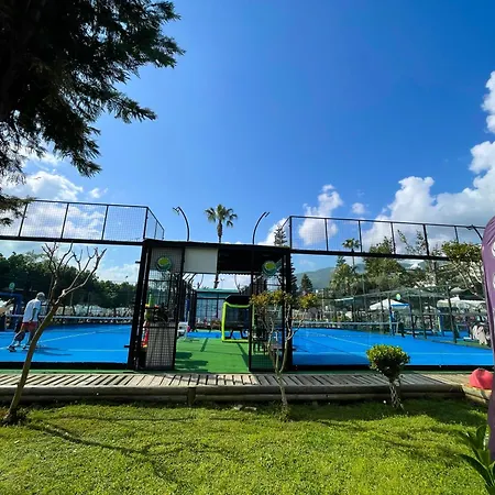 Sa Apartments! 150M To The Cleopatra Beach Apartment Alanya